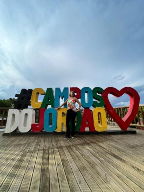 Seu ap em Campos do Jordão